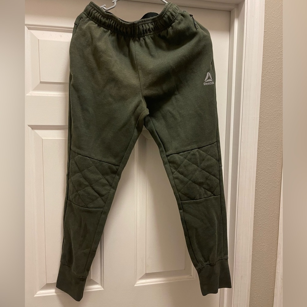 Reebok joggers